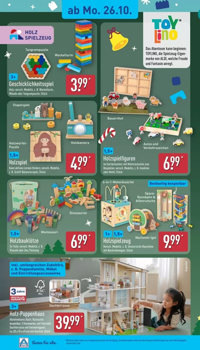 Prospekt Aldi Nord, Seite 14 von 46