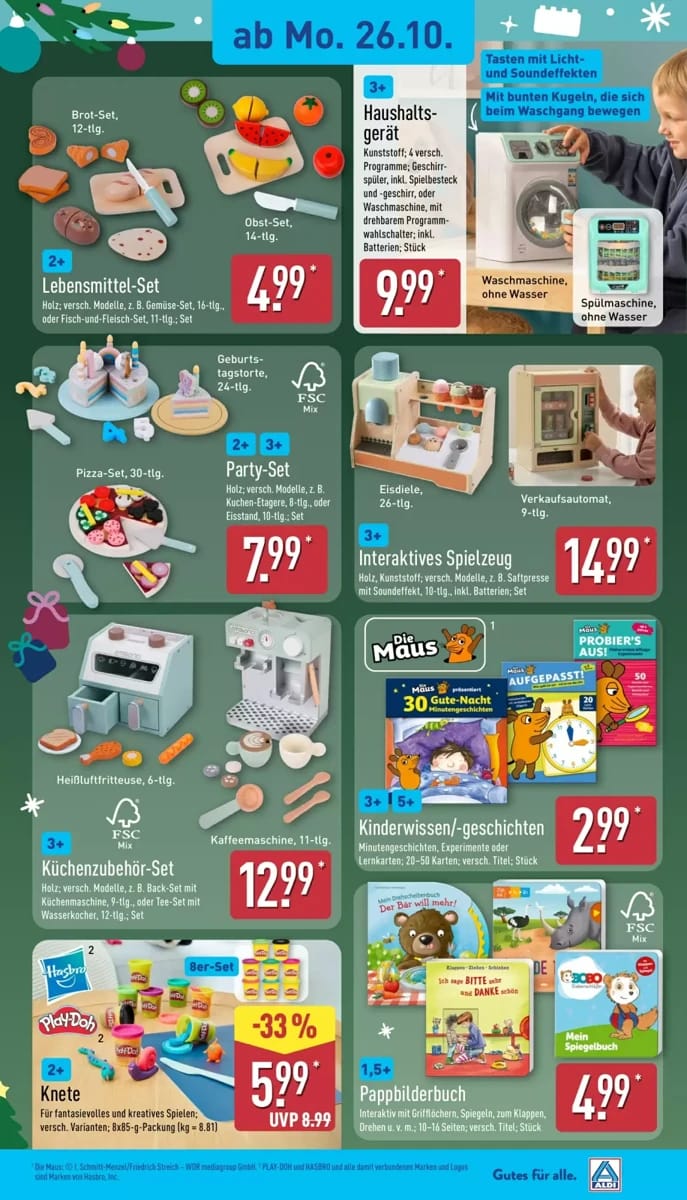 Prospekt Aldi Nord, Seite 15 von 46