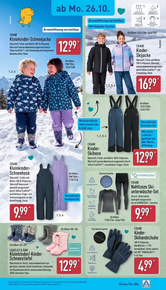 Prospekt Aldi Nord, Seite 17 von 46