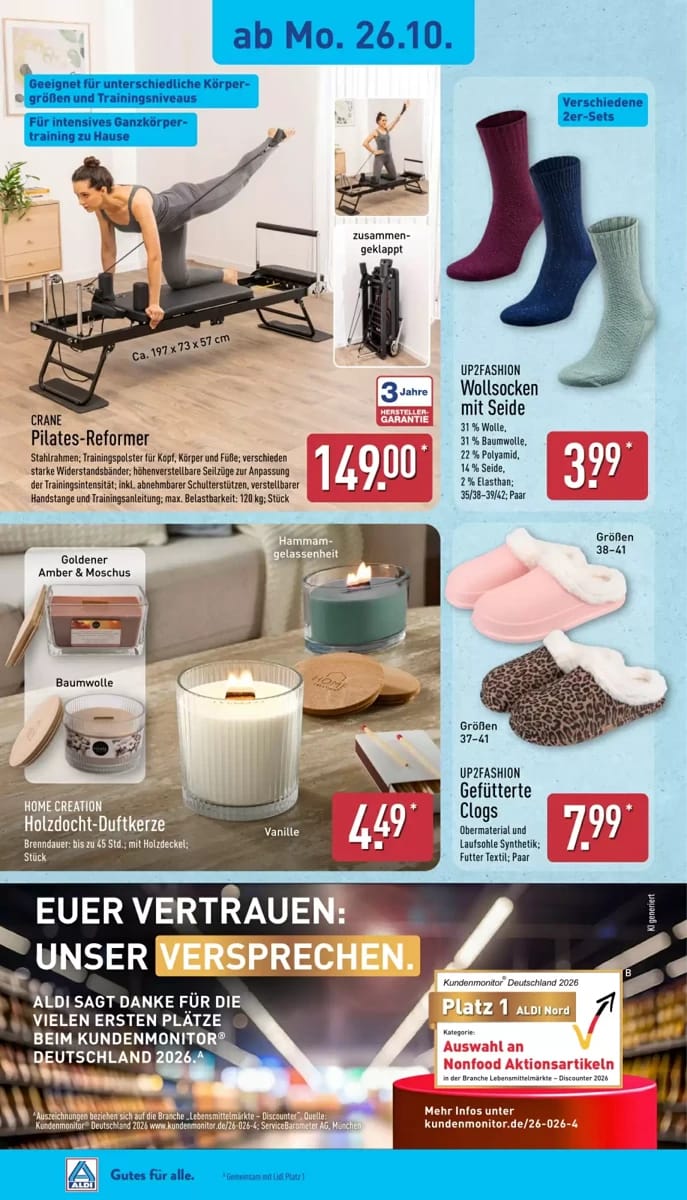 Prospekt Aldi Nord, Seite 18 von 46