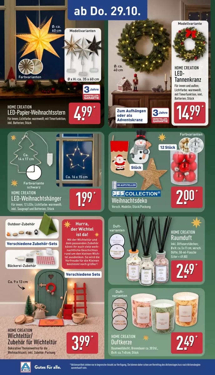 Prospekt Aldi Nord, Seite 20 von 46