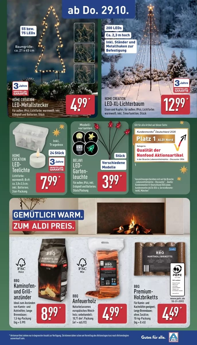 Prospekt Aldi Nord, Seite 21 von 46
