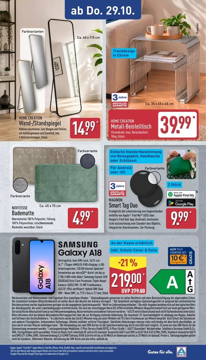 Prospekt Aldi Nord, Seite 23 von 46