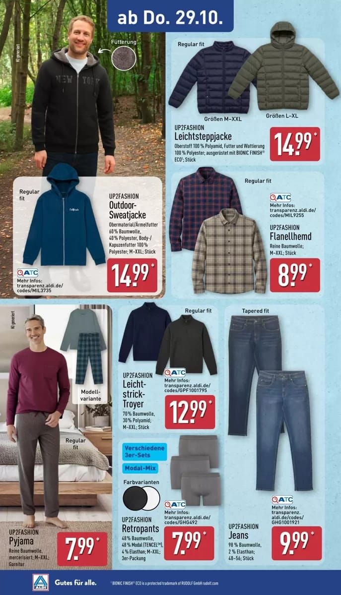 Prospekt Aldi Nord, Seite 24 von 46