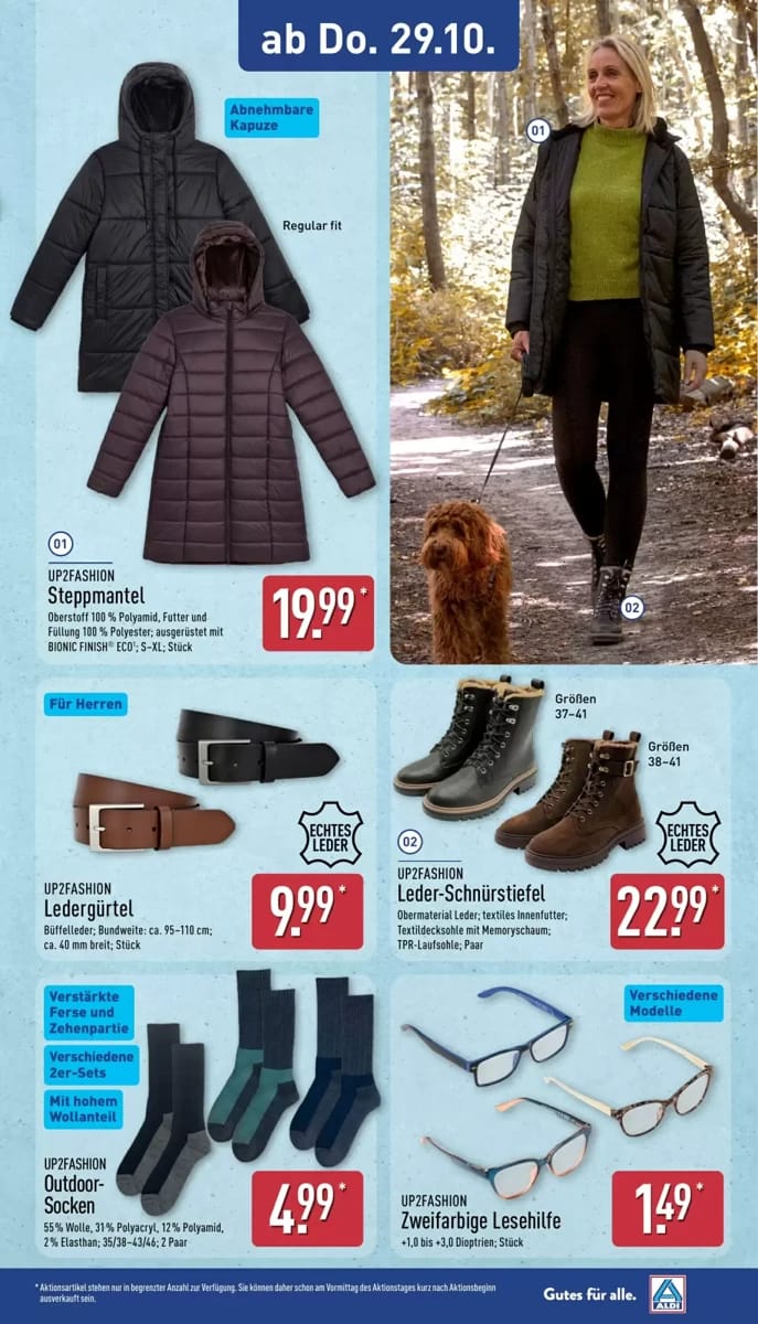 Prospekt Aldi Nord, Seite 25 von 46