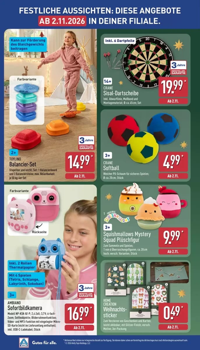 Prospekt Aldi Nord, Seite 27 von 46