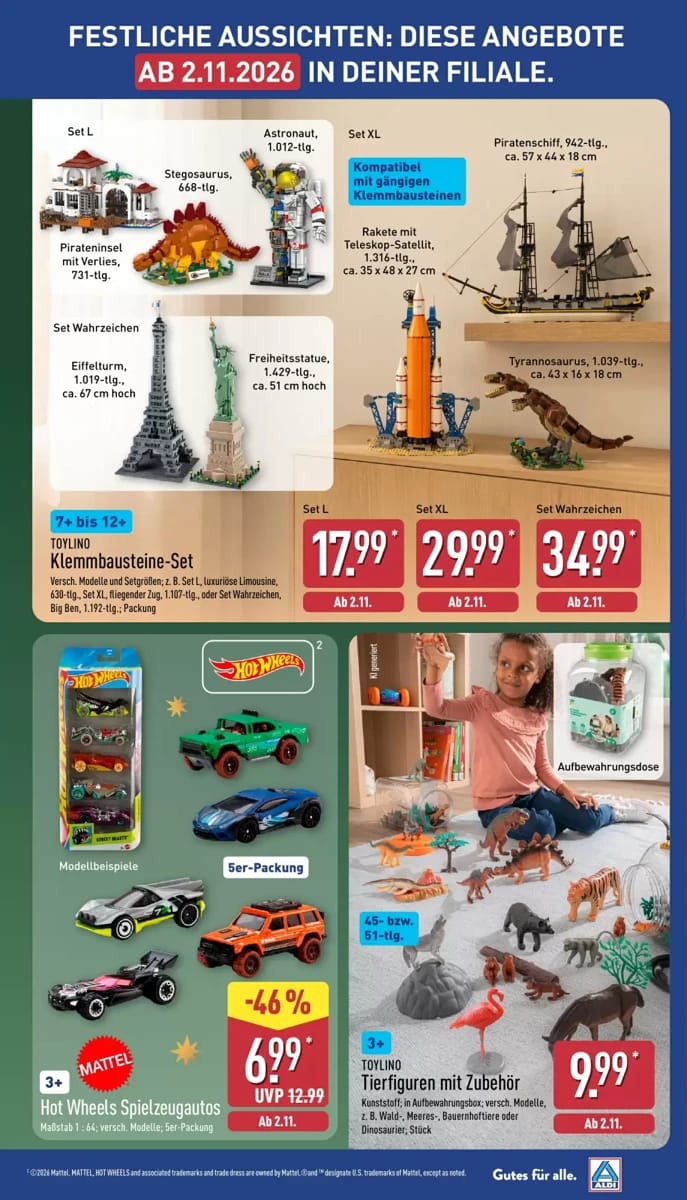 Prospekt Aldi Nord, Seite 28 von 46