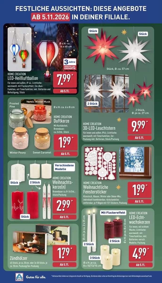 Prospekt Aldi Nord, Seite 29 von 46