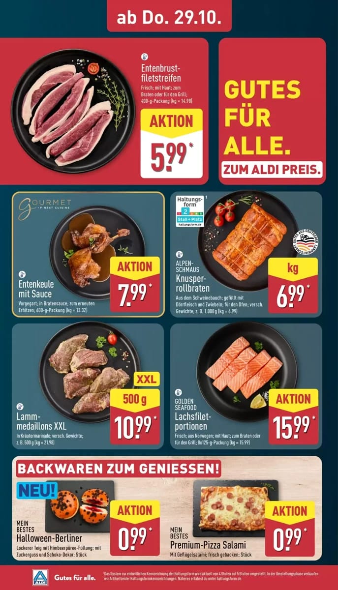 Prospekt Aldi Nord, Seite 33 von 46
