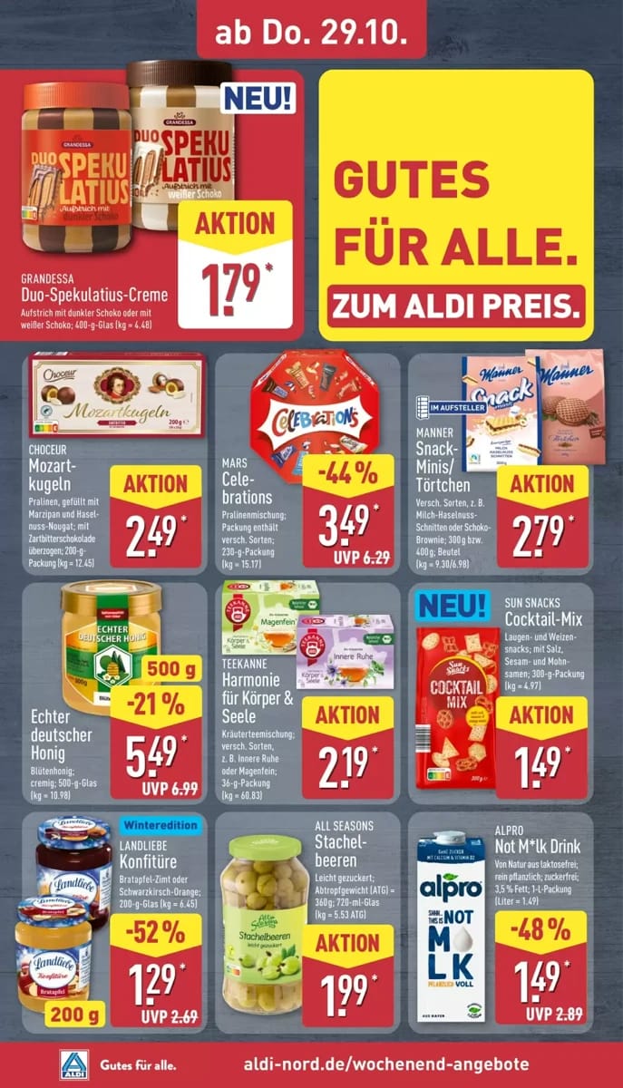 Prospekt Aldi Nord, Seite 35 von 46