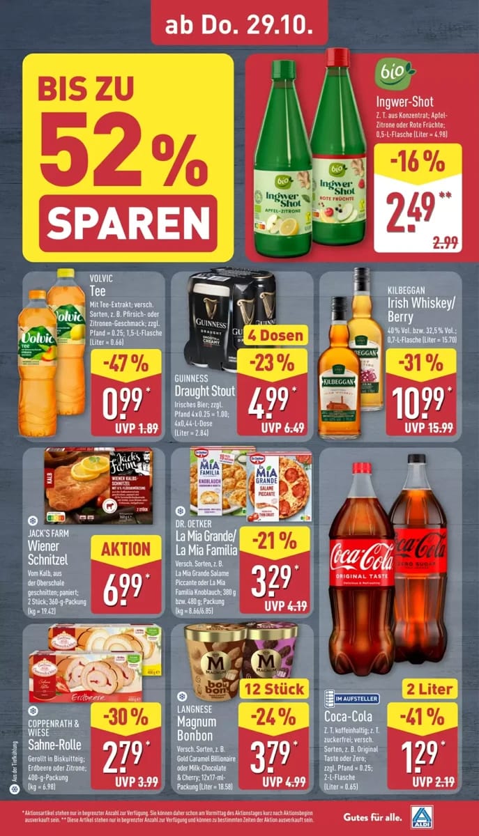 Prospekt Aldi Nord, Seite 36 von 46