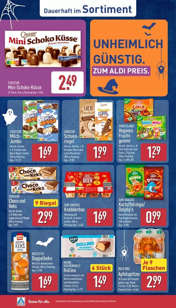 Prospekt Aldi Nord, Seite 38 von 46