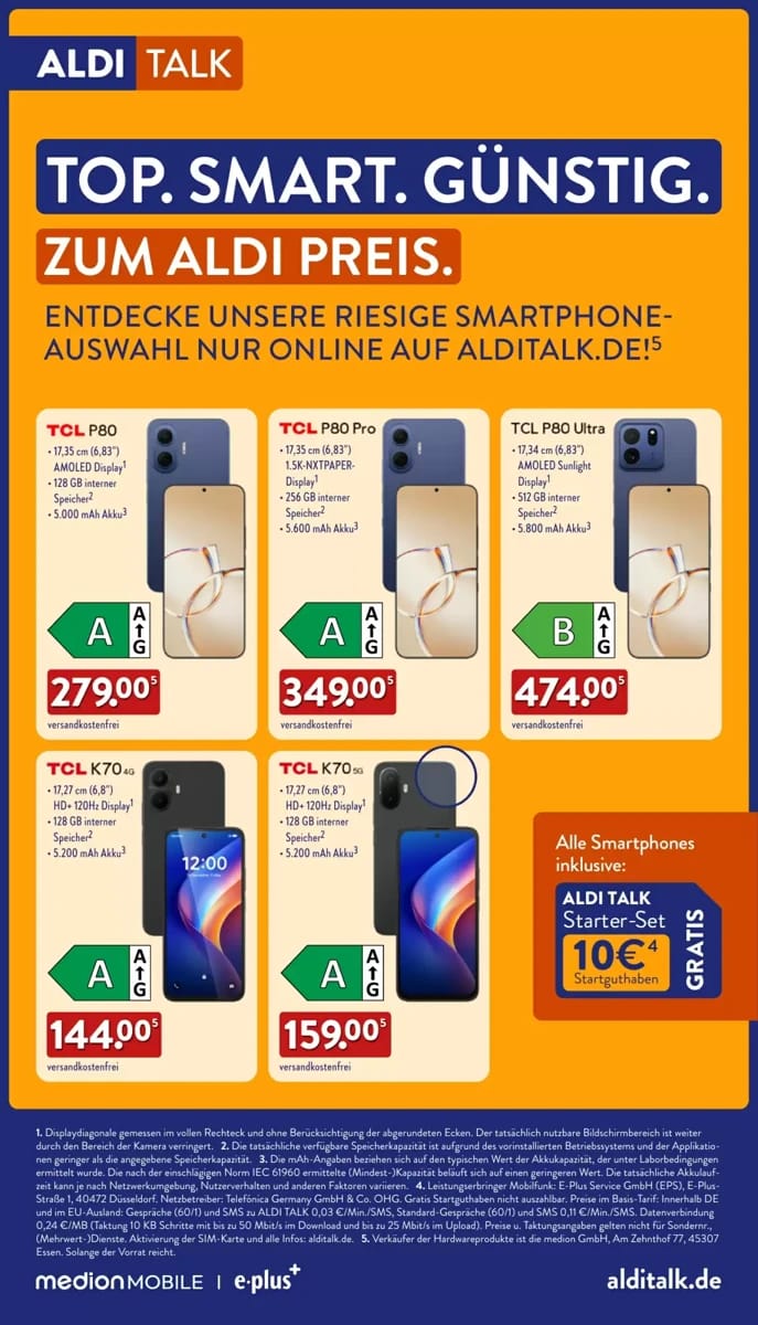 Prospekt Aldi Nord, Seite 44 von 46