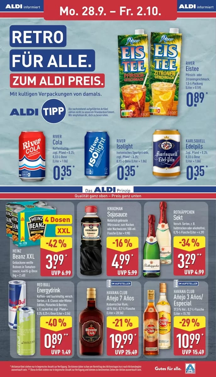 Prospekt Aldi Nord, Seite 9 von 42