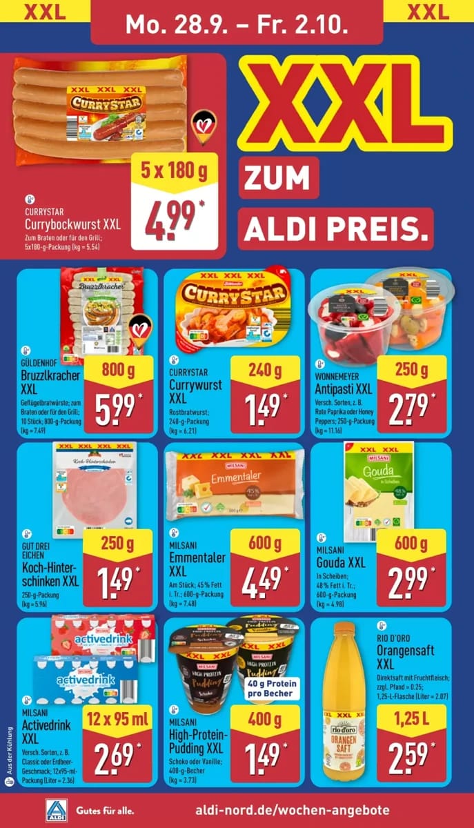 Prospekt Aldi Nord, Seite 10 von 42