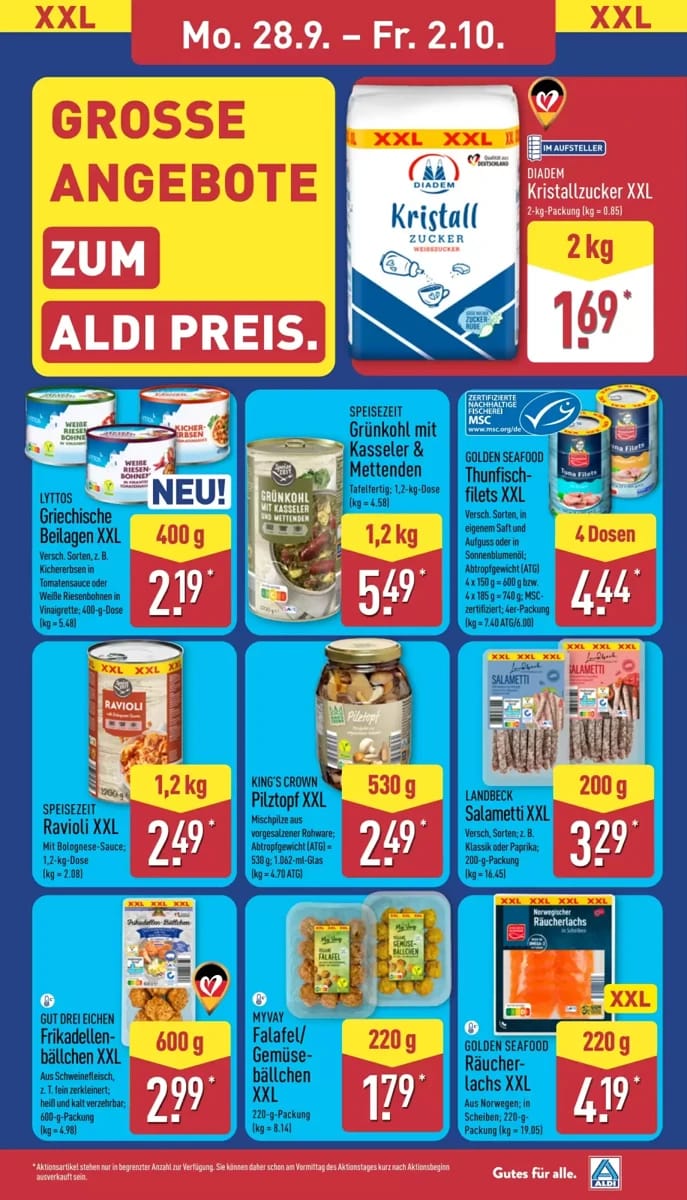 Prospekt Aldi Nord, Seite 11 von 42
