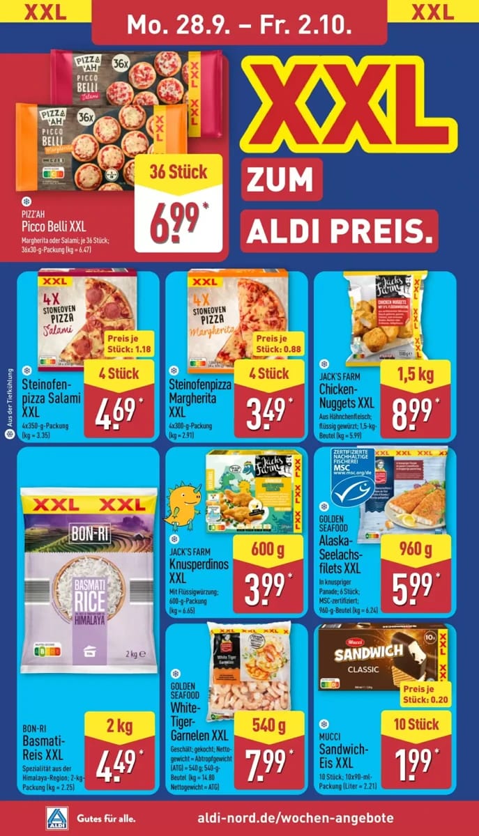 Prospekt Aldi Nord, Seite 12 von 42