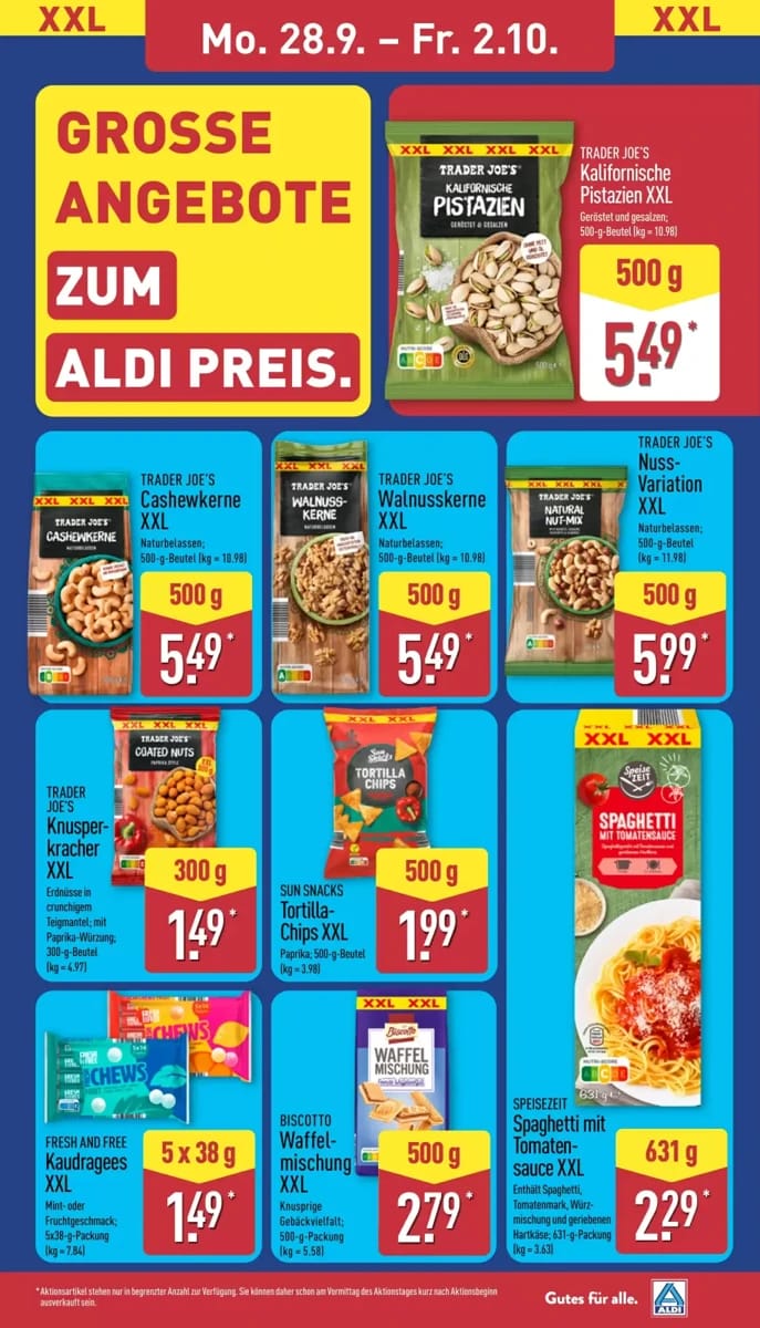 Prospekt Aldi Nord, Seite 13 von 42