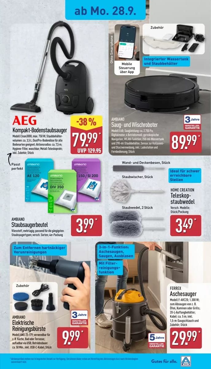 Prospekt Aldi Nord, Seite 15 von 42