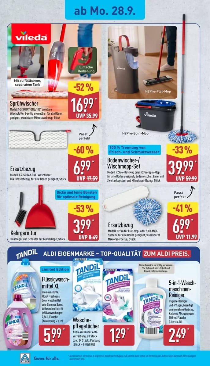 Prospekt Aldi Nord, Seite 16 von 42