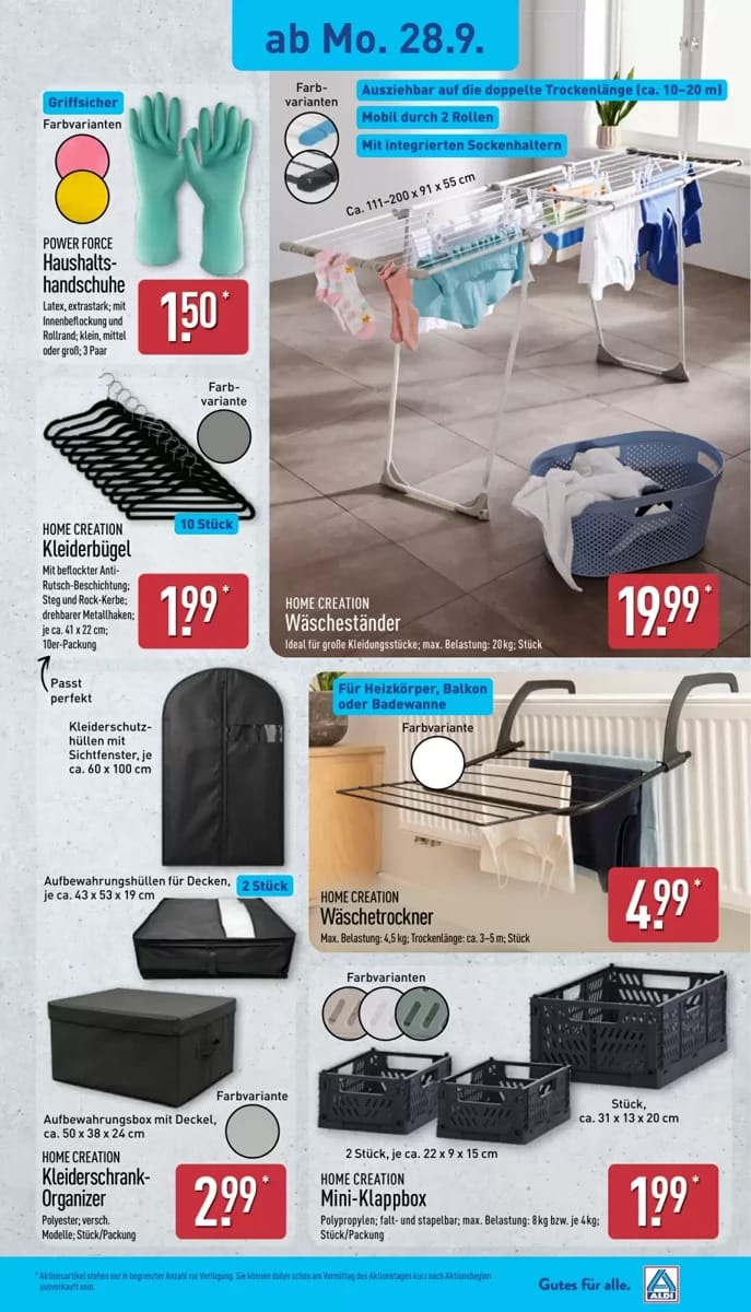 Prospekt Aldi Nord, Seite 17 von 42