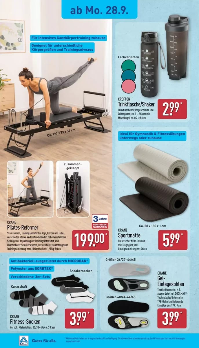 Prospekt Aldi Nord, Seite 18 von 42