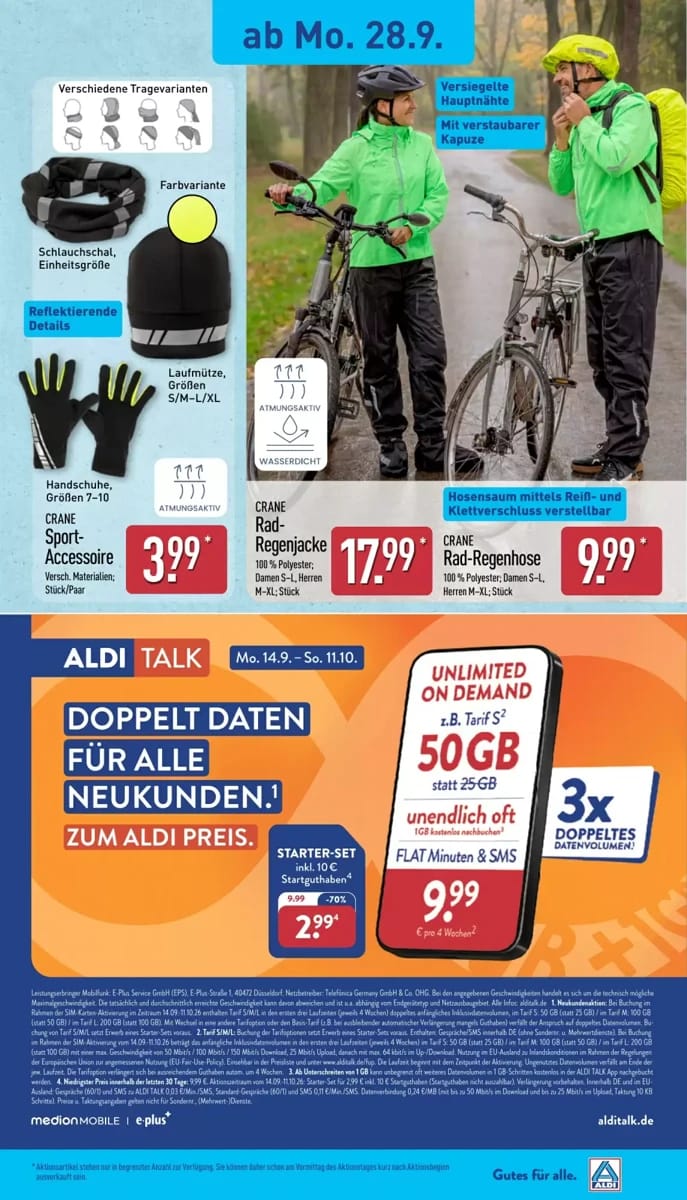 Prospekt Aldi Nord, Seite 19 von 42