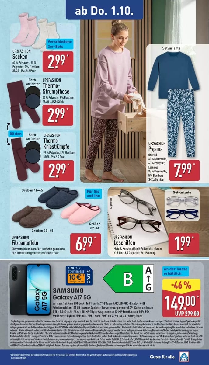Prospekt Aldi Nord, Seite 21 von 42
