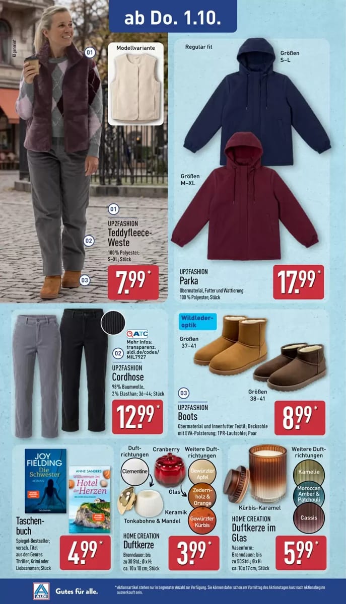 Prospekt Aldi Nord, Seite 22 von 42