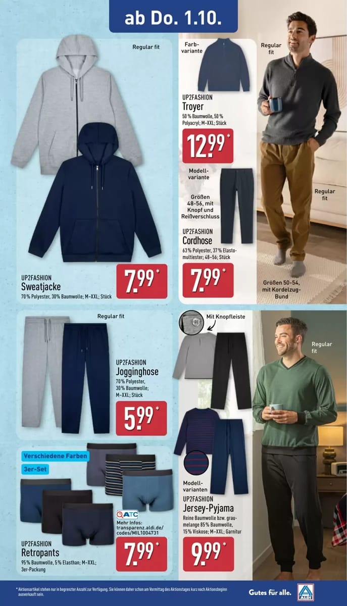Prospekt Aldi Nord, Seite 23 von 42