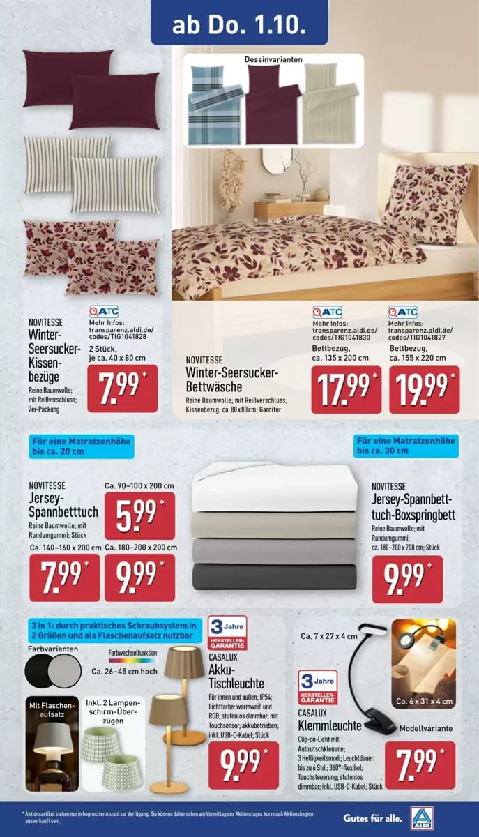 Prospekt Aldi Nord, Seite 25 von 42