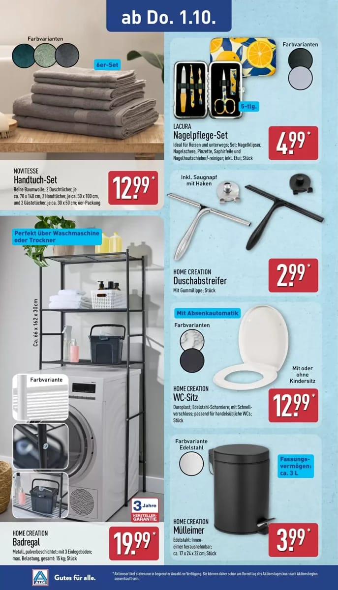 Prospekt Aldi Nord, Seite 26 von 42