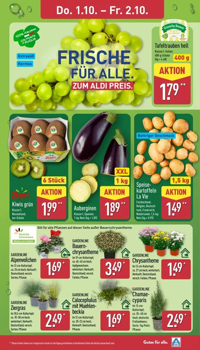 Prospekt Aldi Nord, Seite 27 von 42