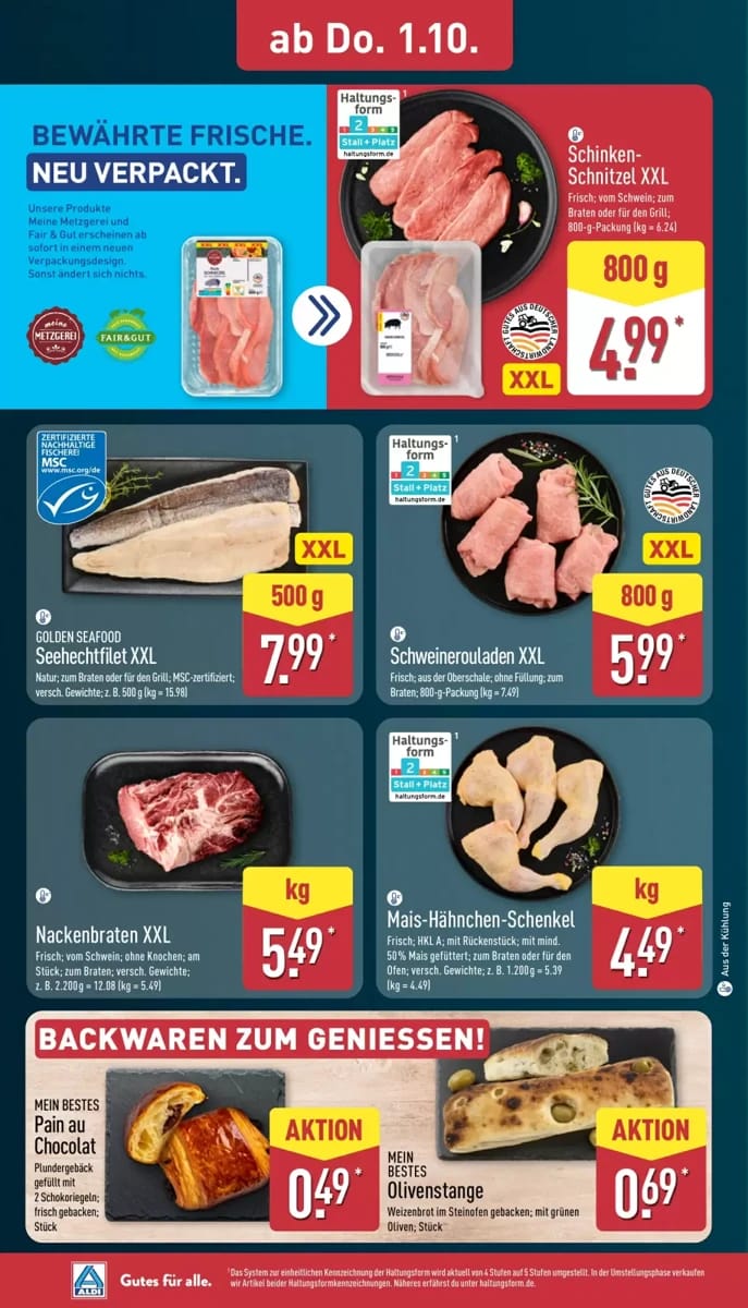 Prospekt Aldi Nord, Seite 28 von 42