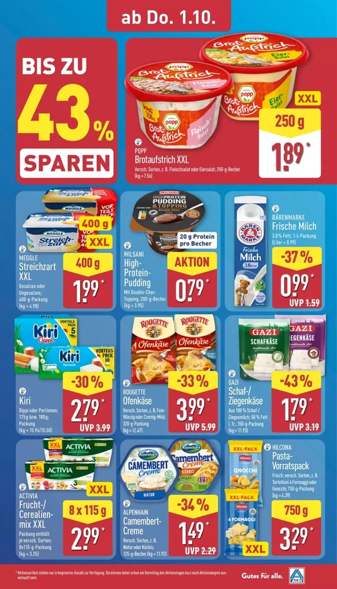 Prospekt Aldi Nord, Seite 29 von 42
