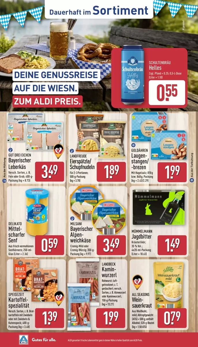 Prospekt Aldi Nord, Seite 33 von 42
