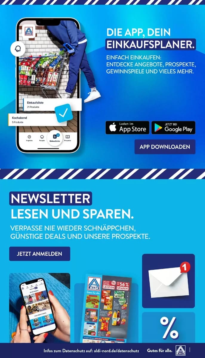 Prospekt Aldi Nord, Seite 37 von 42