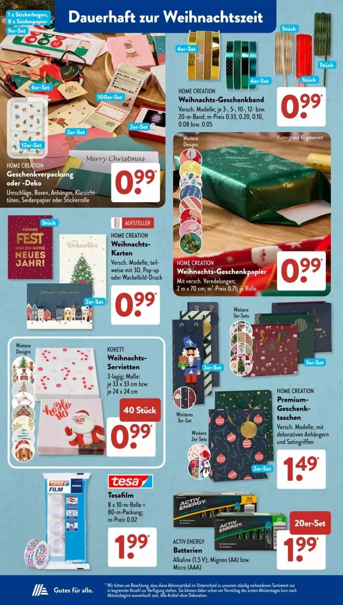 Prospekt Aldi Süd, Seite 6 von 23