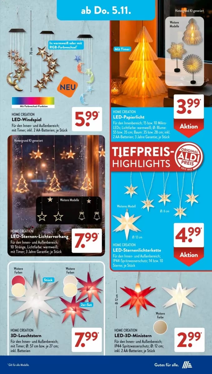 Prospekt Aldi Süd, Seite 7 von 23