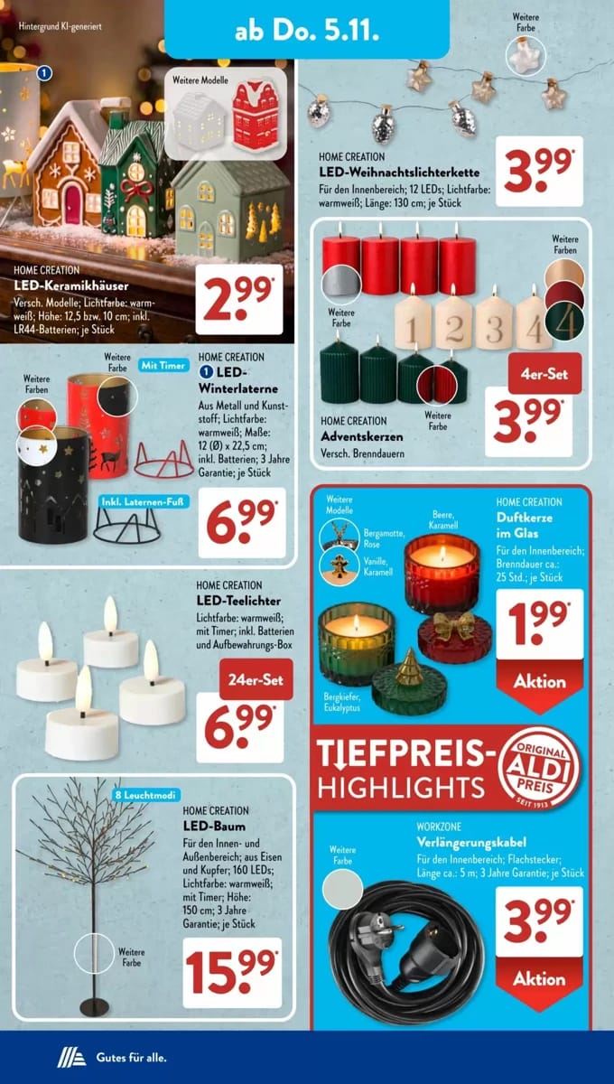Prospekt Aldi Süd, Seite 8 von 23