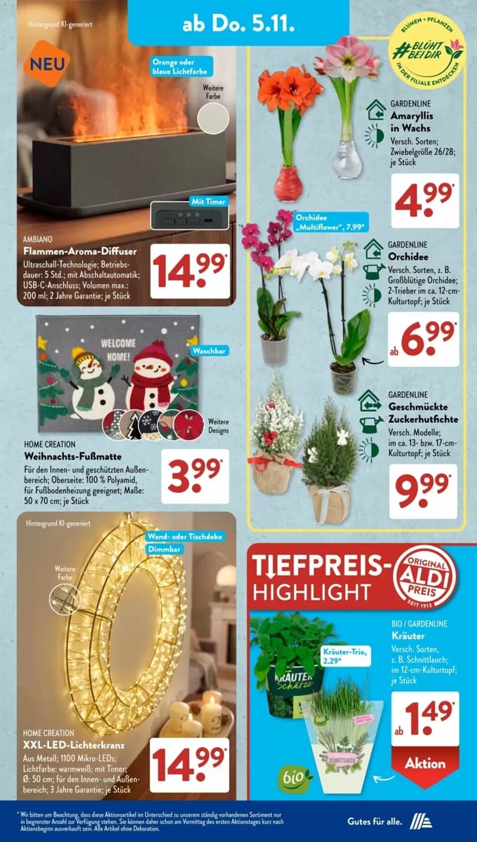 Prospekt Aldi Süd, Seite 9 von 23