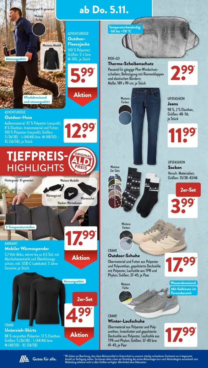 Prospekt Aldi Süd, Seite 10 von 23