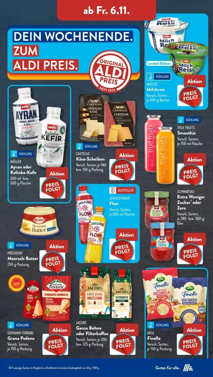 Prospekt Aldi Süd, Seite 11 von 23