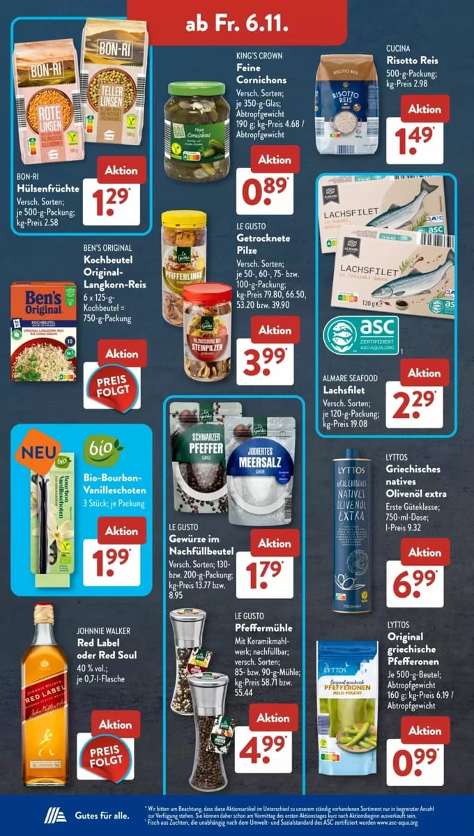 Prospekt Aldi Süd, Seite 12 von 23