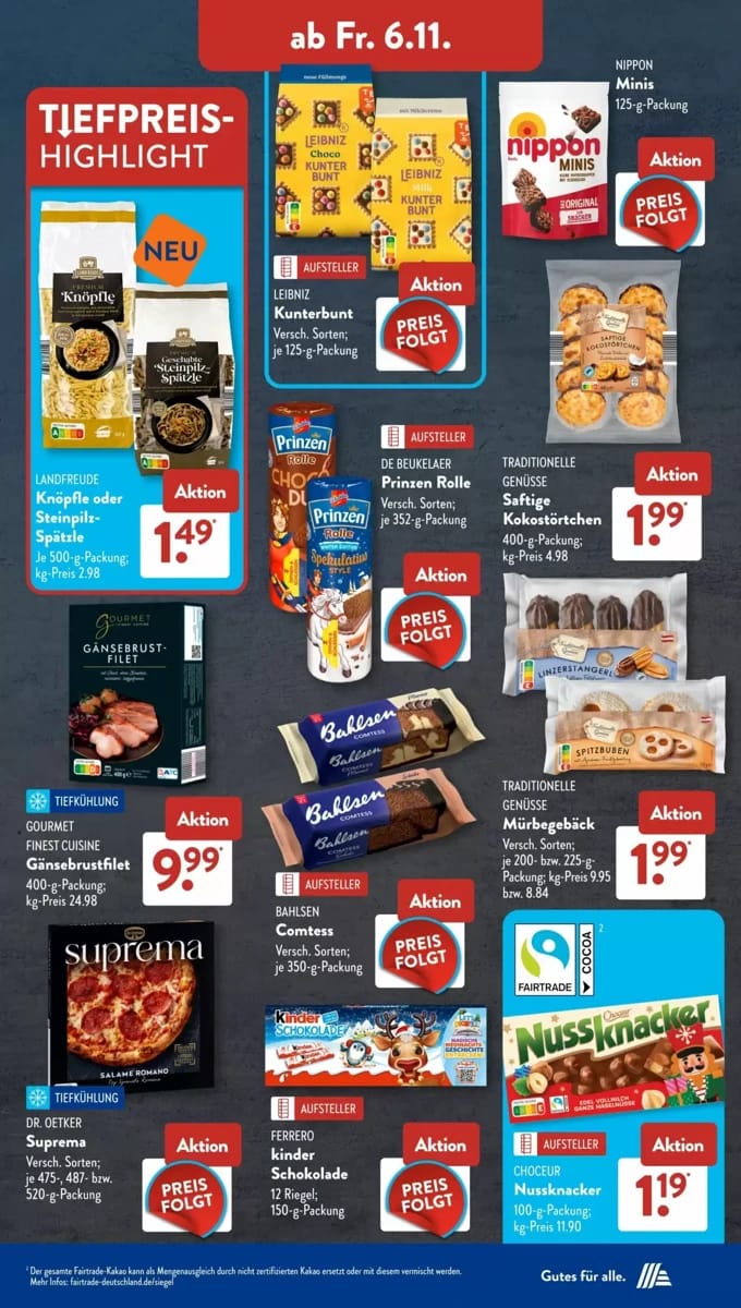 Prospekt Aldi Süd, Seite 13 von 23