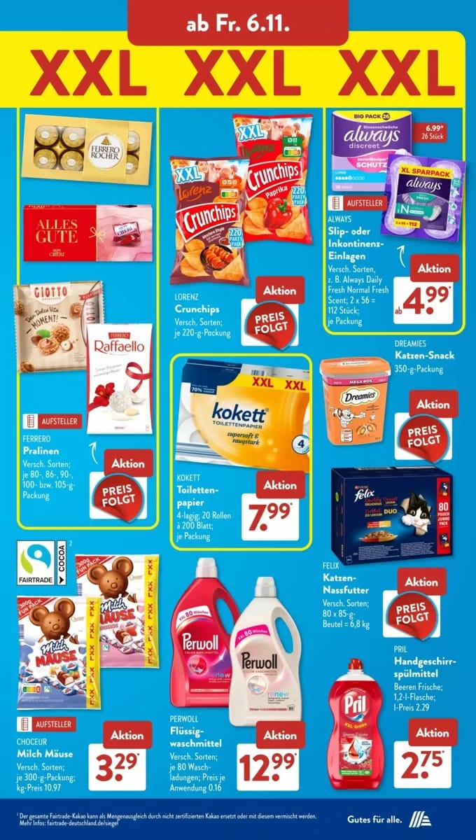 Prospekt Aldi Süd, Seite 15 von 23