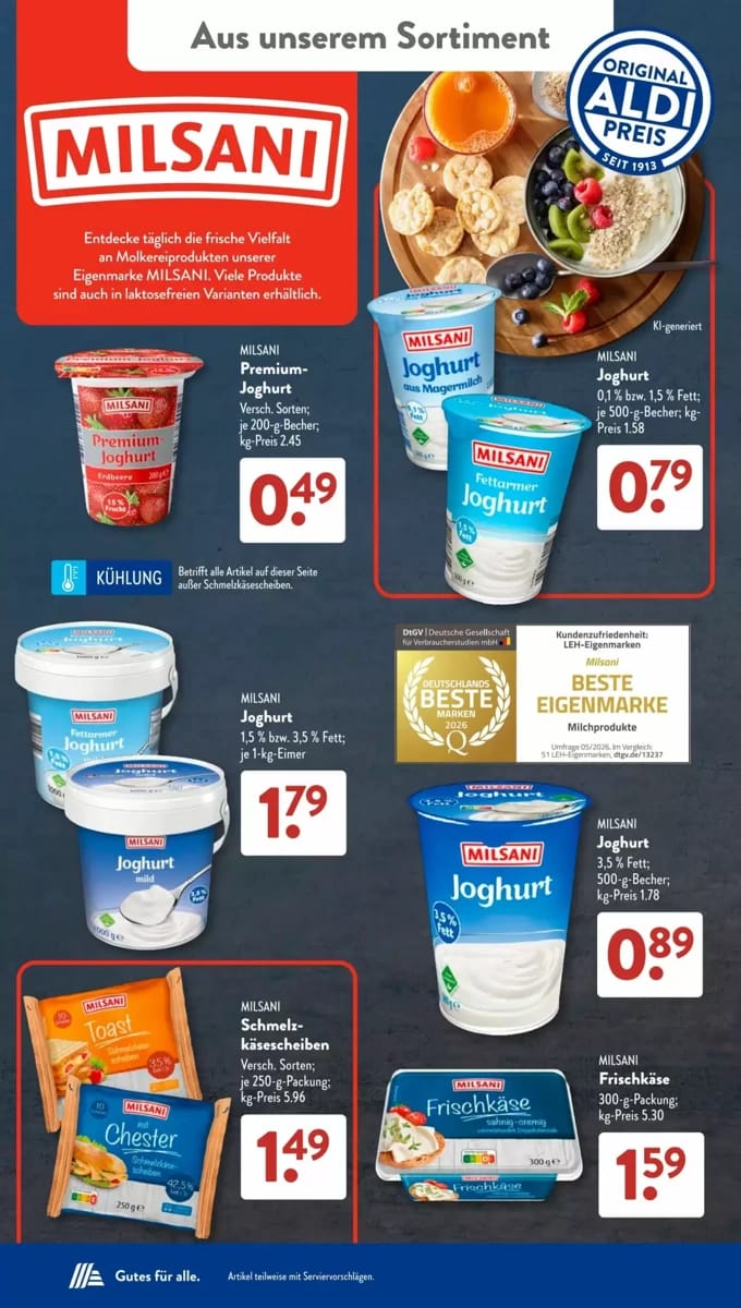 Prospekt Aldi Süd, Seite 19 von 23