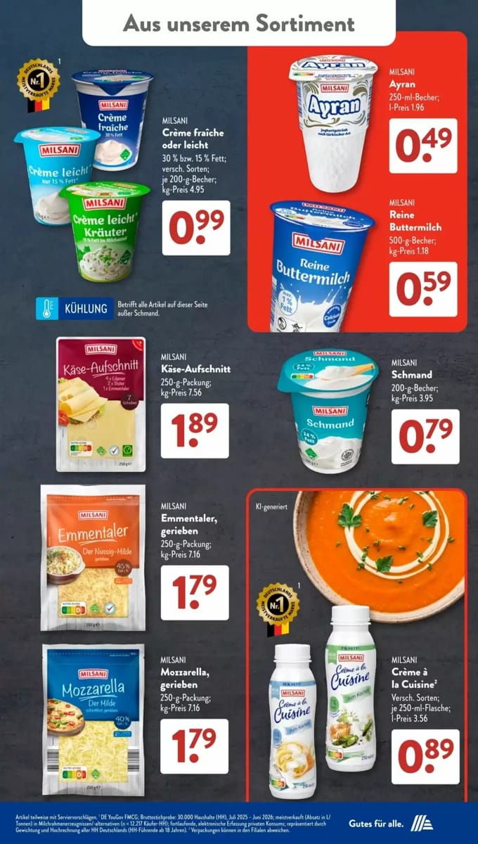 Prospekt Aldi Süd, Seite 20 von 23