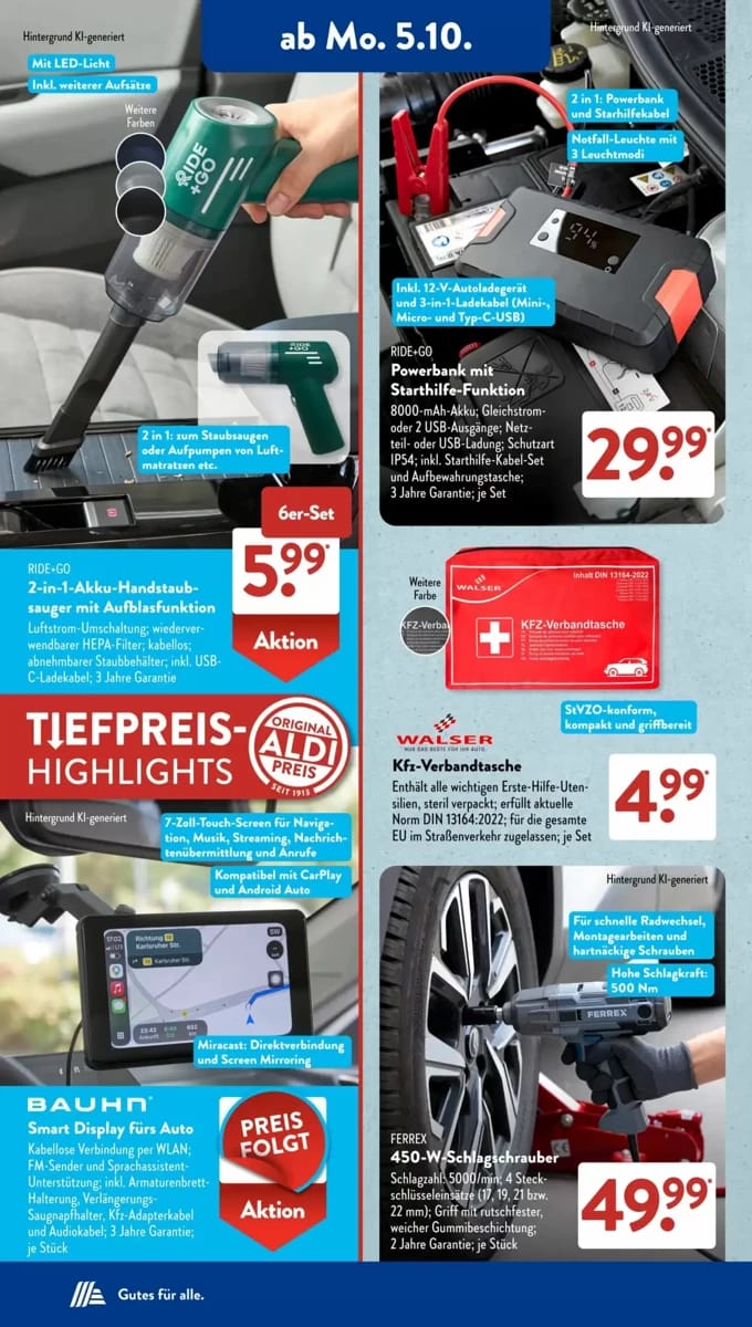 Prospekt Aldi Süd, Seite 4 von 21