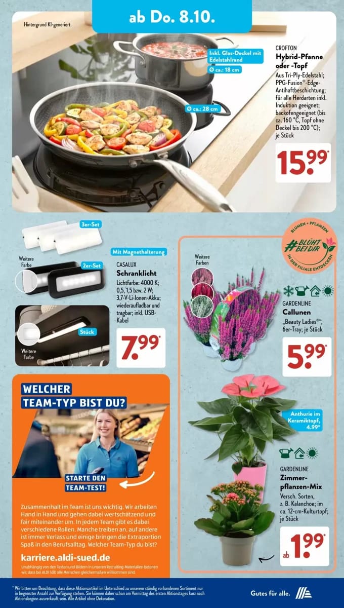 Prospekt Aldi Süd, Seite 7 von 21